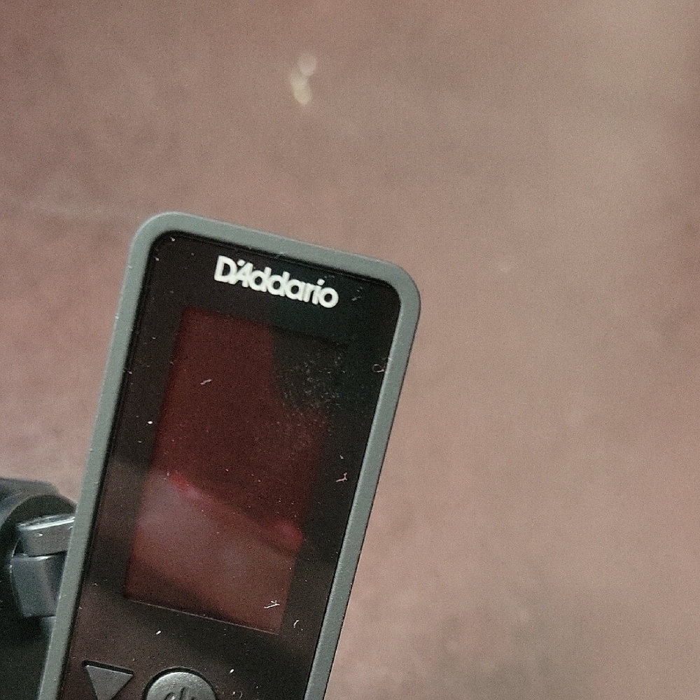 D'Addario Cello and Double Bass Eclipse Tuner - Picture 2 of 3